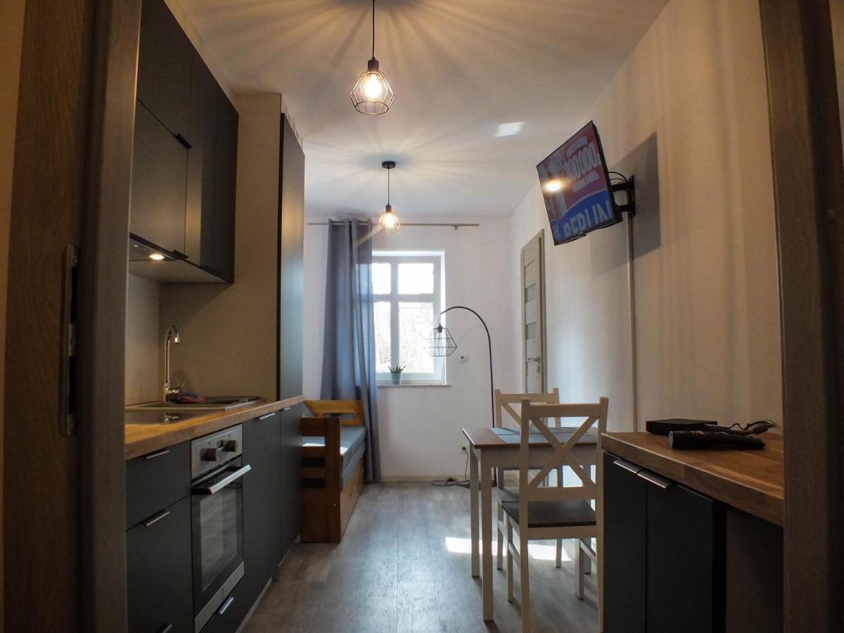 Apartament Plac Piastowski 1 Jelenia Gora Luaran gambar