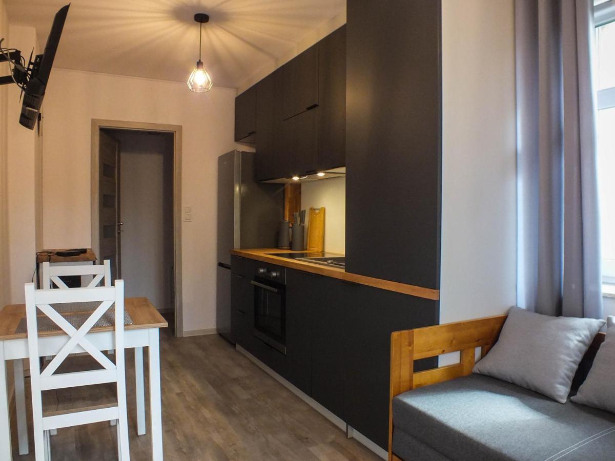Apartament Plac Piastowski 1 Jelenia Gora Luaran gambar